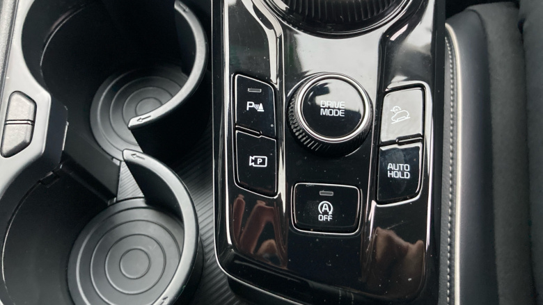 Kia Sportage 1.6T GDi 48V ISG GT-Line 5dr DCT Petrol Estate